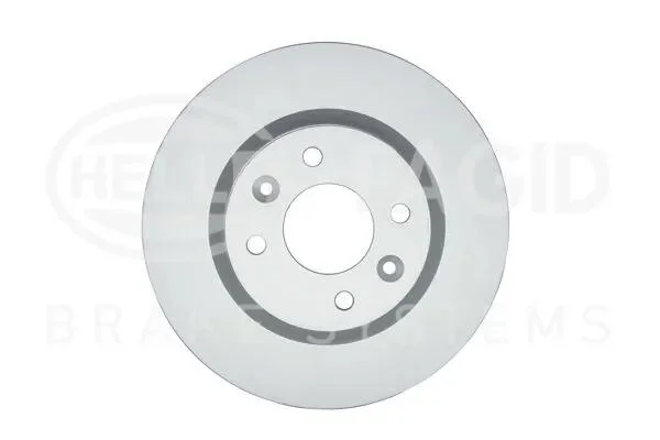 PRO RENAULT Диск гальмівний передн. Clio, Kangoo, Megane I, R19 1.7,1.8I 16V 91- HELLA 8DD 355 126-531 (фото 1)