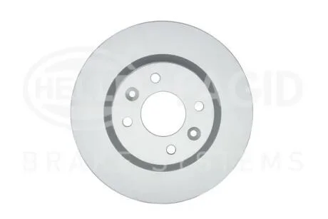 PRO RENAULT Диск гальмівний передн. Clio, Kangoo, Megane I, R19 1.7,1.8I 16V 91- HELLA 8DD 355 126-531