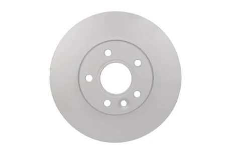 PRO HIGH CARBON VOLVO Диск гальм. передн. V40 12- HELLA 8DD 355 126-561