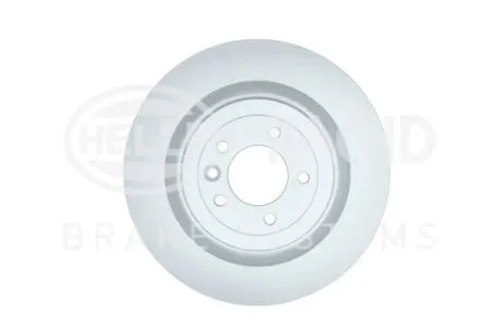Диск тормозной с покрытием PRO; задн. / Range Rover IV 2012> HELLA 8DD355126641