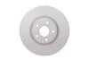 PRO FORD гальмівний диск S-MAX 2.0TDCI 15- HELLA 8DD 355 126-701 (фото 1)