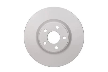 PRO FORD гальмівний диск S-MAX 2.0TDCI 15- HELLA 8DD 355 126-701