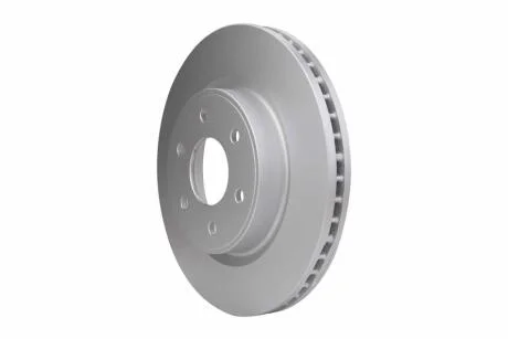 PRO NISSAN диск гальм. передн. Navara 05- HELLA 8DD 355 126-841