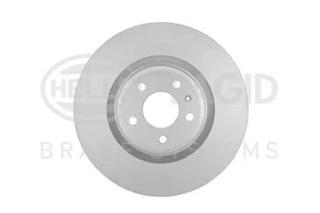 Диск гальмівний HELLA 8DD 355 126-861