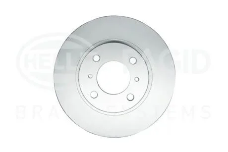 PRO MITSUBISHI диск гальм. передн. COLT -12 HELLA 8DD 355 126-941