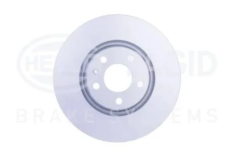 Диск гальмівний HELLA 8DD355128301
