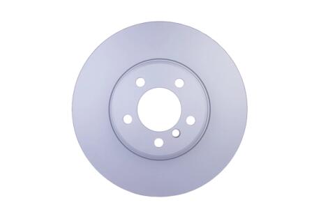 Тормозной диск пер. RANGE ROVER III 02-05 (PRO) HELLA 8DD355128-381