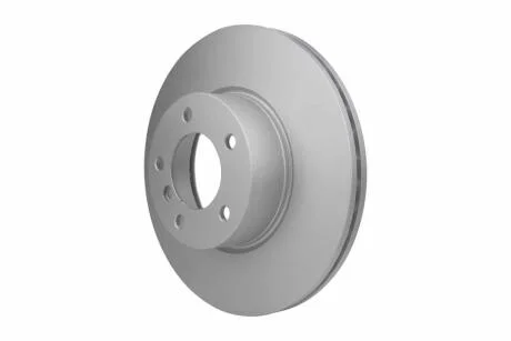 Диск гальмівний PRO High Carbon; передн. HELLA 8DD355128921
