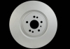 PRO HIGH CARBON DB диск гальмівний передн. GL X164 06- HELLA 8DD 355 128-941 (фото 2)