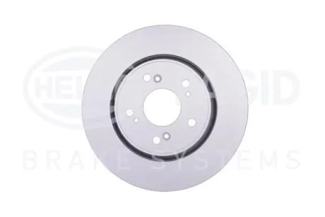 PRO HIGH CARBON HONDA диск гальм. передн. CR-V 07- HELLA 8DD 355 129-061