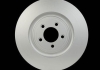 PRO HIGH CARBON JAGUAR Гальмівний диск передн. F-TYPE, XF I, XK II HELLA 8DD 355 129-071 (фото 2)