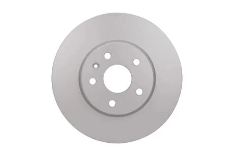 PRO HIGH CARBON OPEL Гальмівний диск передн. INSIGNIA A, CHEVROLET CAMARO, SAAB HELLA 8DD 355 129-091