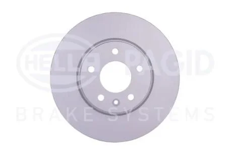 PRO HIGH CARBON CHEVROLET диск гальмівний передн.Cruze 1.6 09-,Opel Astra j (16") D=300 HELLA 8DD 355 129-171