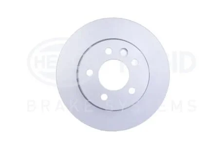 Диск тормозной HELLA 8DD355129211