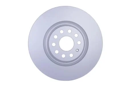 PRO HIGH CARBON AUDI диск гальм. передн. A3, Q3, SEAT, SKODA, VW HELLA 8DD 355 129-241