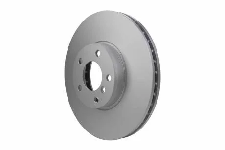 Диск гальмівний PRO High Carbon; передн. HELLA 8DD 355 129-291