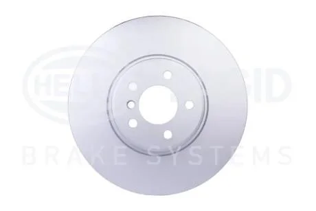 PRO HIGH CARBON BMW Диск гальм. передній X5 E70, X6 E71 HELLA 8DD 355 129-311
