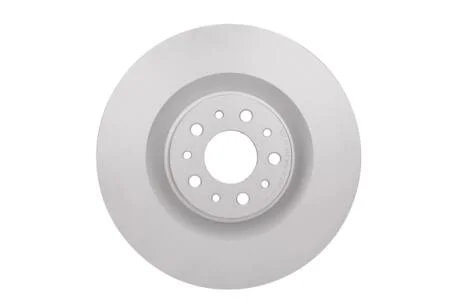 Диск гальмівний PRO High Carbon; передн. HELLA 8DD 355 129-351