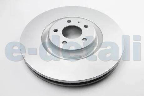 Диск гальмівний PRO High Carbon; передн. HELLA 8DD355129371