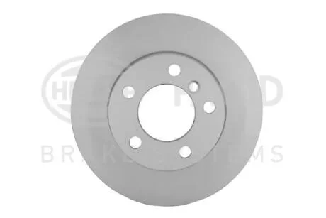 PRO HIGH CARBON BMW диск гальмівний передній.1 E87,F20/21,2 F22 10- HELLA 8DD 355 129-391