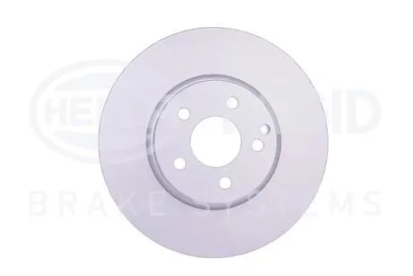 PRO HIGH CARBON DB Диск гальмівний передн. W203/204, E212 HELLA 8DD 355 129-521