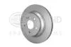 PRO HIGH CARBON DB гальмівний диск задн. (вентил.) (300*22) W211 02- HELLA 8DD 355 129-791 (фото 2)