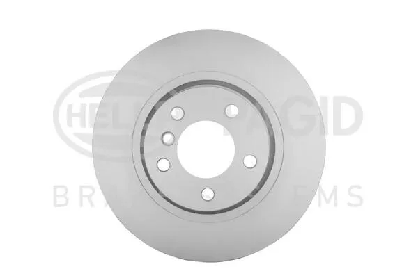 PRO HIGH CARBON BMW Диск гальмівний задн. X3 F25,X4 F26 11- HELLA 8DD 355 129-811 (фото 1)