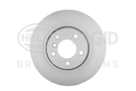 PRO HIGH CARBON BMW Диск гальмівний задн. X3 F25,X4 F26 11- HELLA 8DD 355 129-811