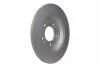 PRO HYUNDAI Гальмівний диск задн. i30 17- HELLA 8DD 355 131-381 (фото 3)