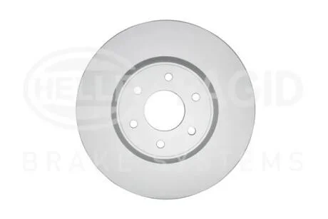 PRO HIGH CARBON DB Гальмівний диск X-CLASS 470, NISSAN HELLA 8DD 355 131-401
