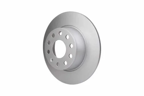 Диск гальмівний з покриттям PRO; задн. HELLA 8DD 355 131-811