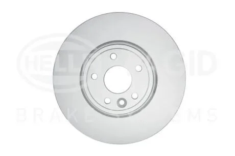 PRO HIGH CARBON JAGUAR Гальмівний диск передн. XE 2.0 15- HELLA 8DD 355 131-861