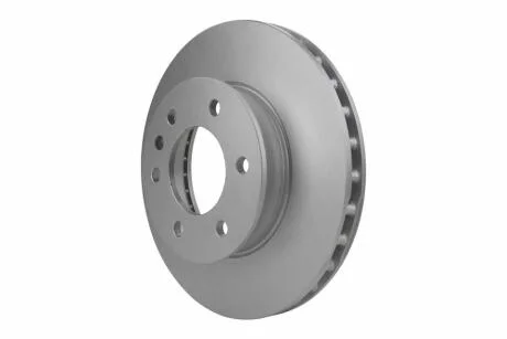 PRO DB Диск гальмівний передн. Sprinter 06- HELLA 8DD 355 131-891