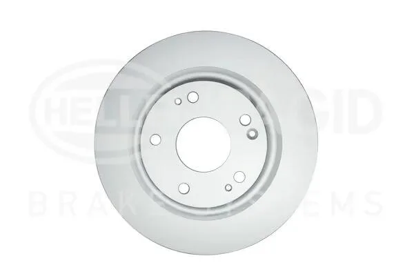 PRO HONDA Гальмівний диск задн. CIVIC X 1.5 VTEC (FK7) 17- HELLA 8DD 355 131-901 (фото 1)