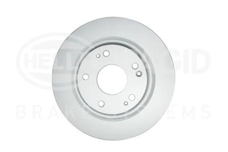 PRO HONDA Гальмівний диск задн. CIVIC X 1.5 VTEC (FK7) 17- HELLA 8DD 355 131-901