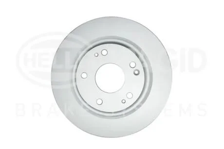 PRO HONDA Гальмівний диск задн. CIVIC X 1.5 VTEC (FK7) 17- HELLA 8DD 355 131-901