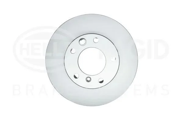 Гальмівний диск перед. MB W460/W461/W463 79- 2.3 -6.0 Pro HC HELLA 8DD355132-151 (фото 1)