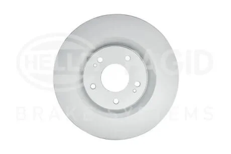 PRO MITSUBISHI диск гальм. передн. ECLIPSE CROSS, OUTLANDER III HELLA 8DD 355 132-271