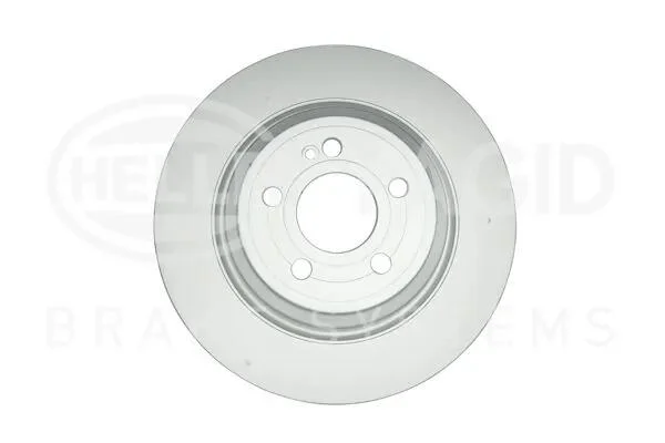 PRO HIGH CARBON DB гальмівний диск задн. GLE V167, C167 HELLA 8DD 355 132-311 (фото 1)