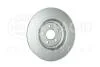 PRO HIGH CARBON DB гальмівний диск задн. GLE V167, C167 HELLA 8DD 355 132-311 (фото 3)