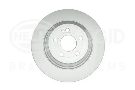 PRO HIGH CARBON DB гальмівний диск задн. GLE V167, C167 HELLA 8DD 355 132-311
