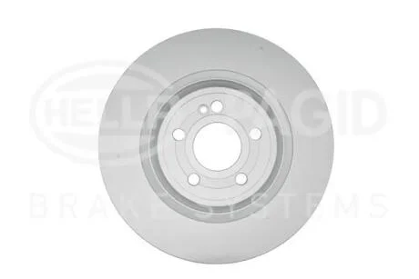 Диск гальмівний HELLA 8DD 355 132-321