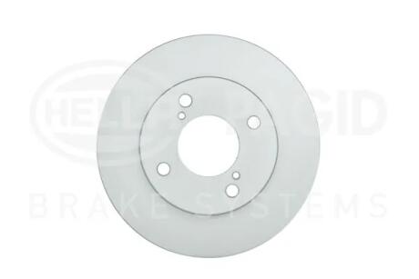 PRO SUZUKI Гальмівний диск передн. IGNIS III 1.2 16- HELLA 8DD 355 132-381