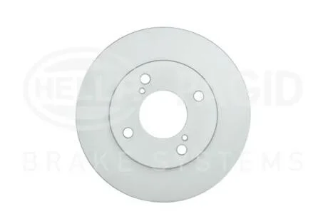 PRO SUZUKI Гальмівний диск передн. IGNIS III 1.2 16- HELLA 8DD 355 132-381