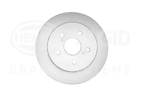 Диск гальмівний з покриттям PRO; задн. / Lexus NX 200 2014> HELLA 8DD355132401