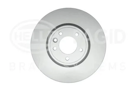 Диск гальмівний HELLA 8DD 355 132-551
