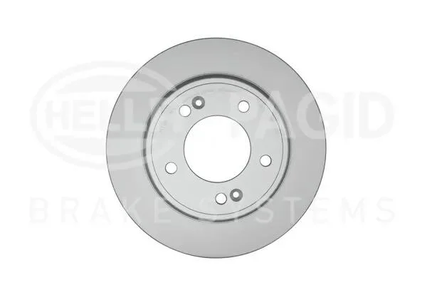PRO HYUNDAI диск гальм. задн. ELANTRA 16- HELLA 8DD 355 132-611 (фото 1)