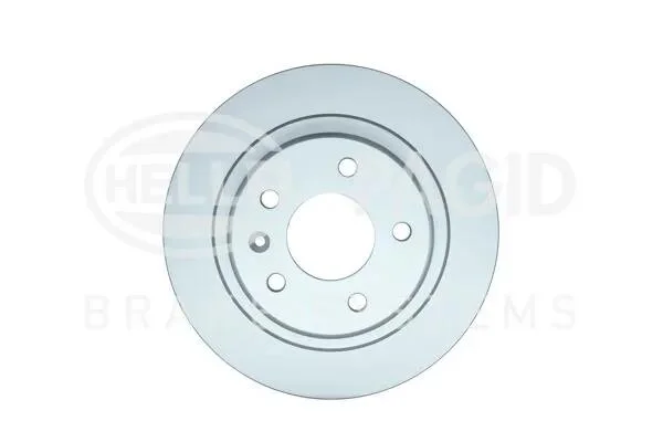 PRO OPEL диск гальм. задн. INSIGNIA 17- HELLA 8DD 355 132-631 (фото 1)