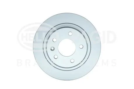PRO OPEL диск гальм. задн. INSIGNIA 17- HELLA 8DD 355 132-631