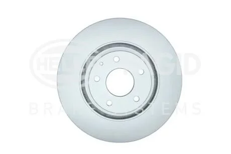 Диск тормозной HELLA 8DD355132691